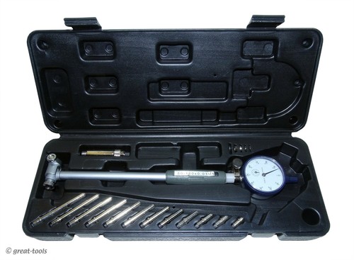 Dial bore gauge - gauge, tool