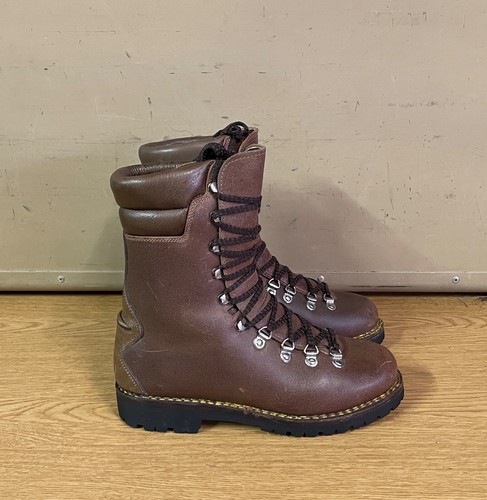 Genuine rare vintage scarpa - genuine,