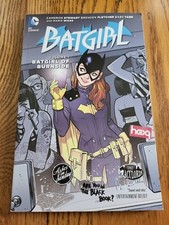 DC Comics Batgirl Vol. 1