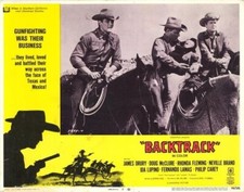 Backtrack Starring Neville