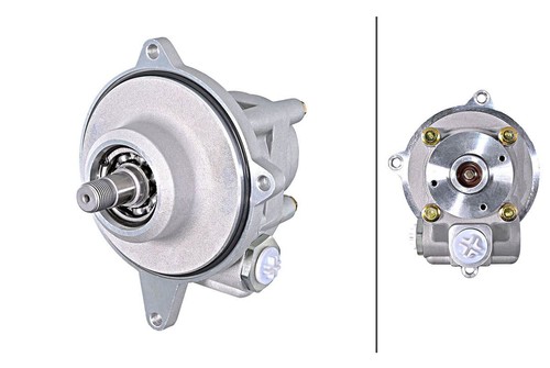 Steering system hydraulic - steering,
