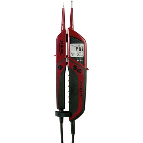 Testboy profi iii - testboy, lcd