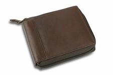 Mens Leather Wallet RFID