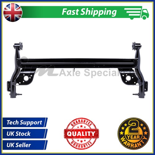Rear axle subframe crossmember - rear,