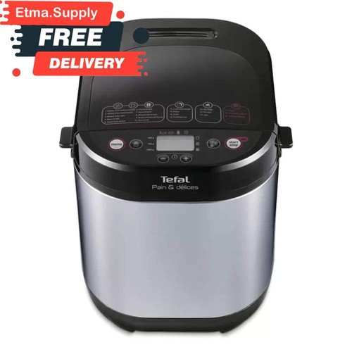 Tefal home bread maker - bread, machine