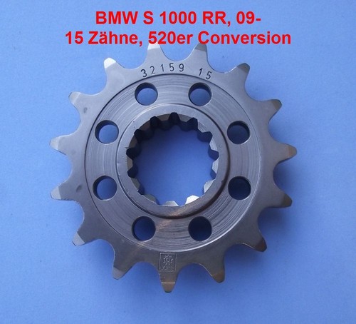 Sport sprocket bmw 1000 rr - bmw,