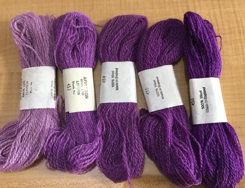Appleton crewel 100 wool - crewel,