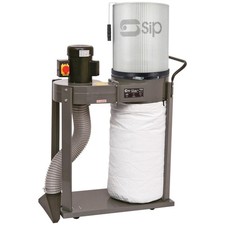 SIP Single Bag Dust Extractor