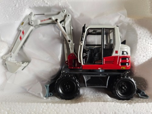 Takeuchi tb395w scale model - takeuchi,