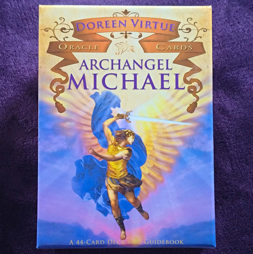 Doreen virtue archangel - virtue,