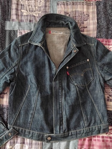 Levis dark indigo blue - levis,