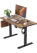 110 x 55cm Electric Height