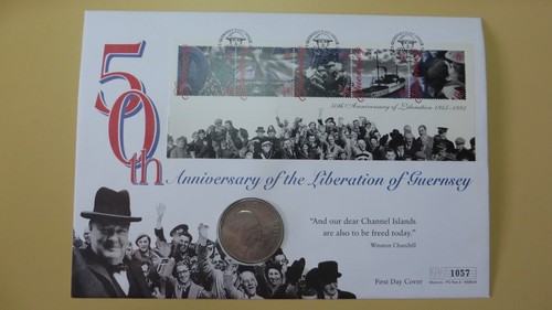 Coins stamps 50th - &, stamps.