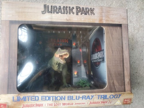 New jurassic park rex - park, t-rex