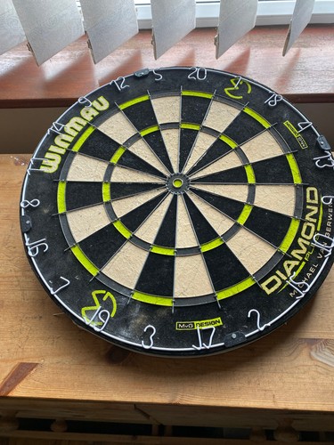 Winmau diamond plus van gerwen - winmau,