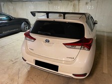 STW DTM Rear trunk spoiler