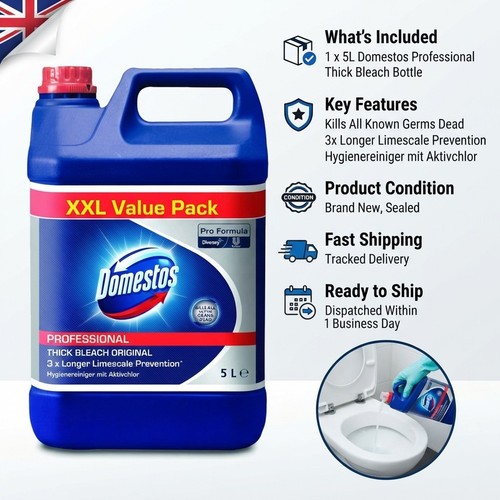 Extended germ kill bleach - germ,