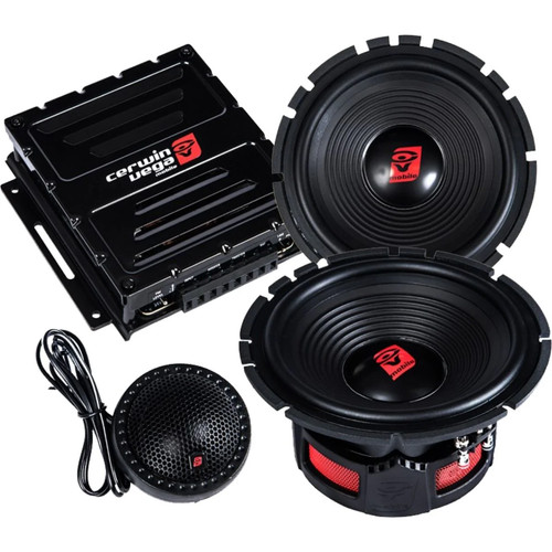 Cerwin vega st65c - vega, 6.5"