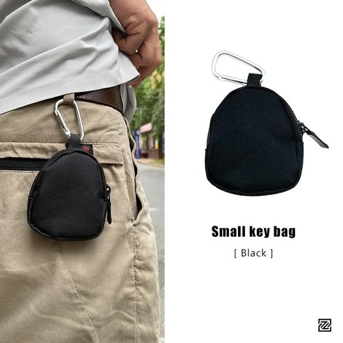 Mini key pouch coin wallet - coin,