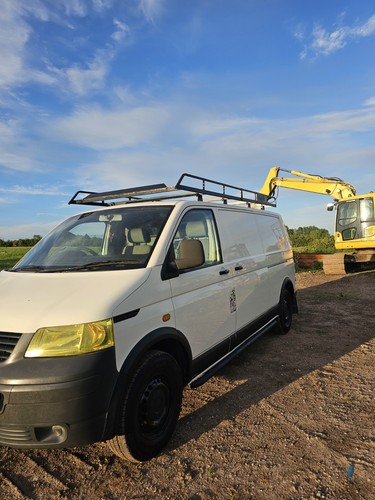 2005 lwb transporter 9tdi - lwb, 1.9tdi