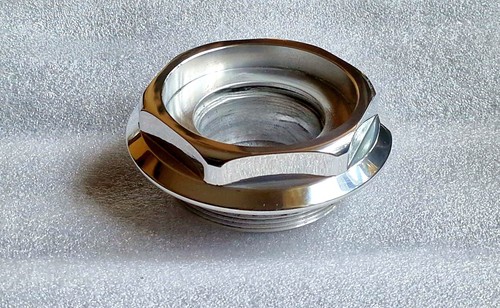 Hexagon centre nuts - centre,