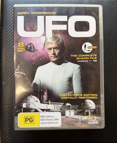 Ufo the complete shado file - ufo,