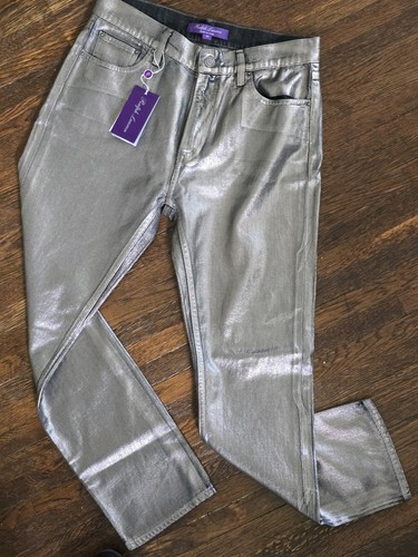 Foiled 750 ankle - 750, jean