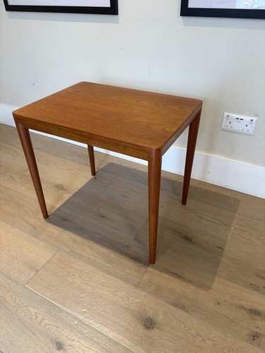 Henry klein danish teak coffee - klein,
