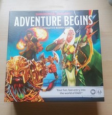 D&D Board Game Dungeons &