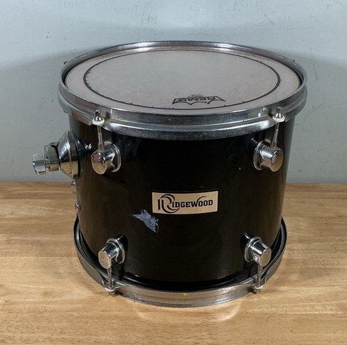 Ridgewood rack tom drum - ridgewood,