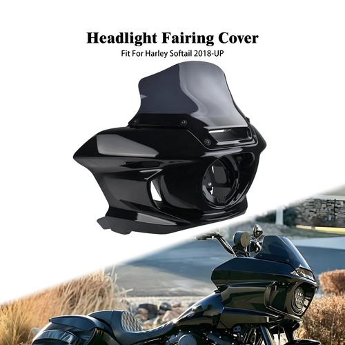 Headlight fairing cover for - cover,