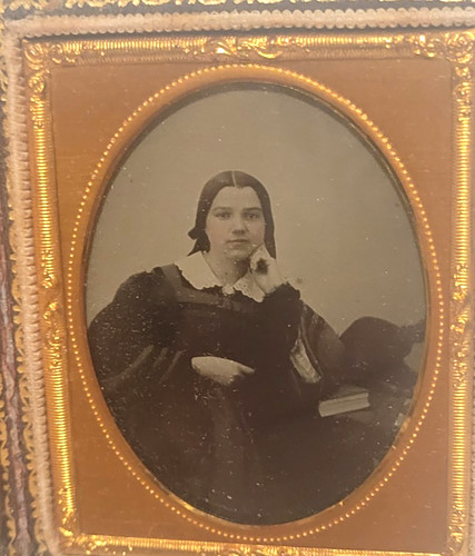 1860 ambrotype not - ambrotype,