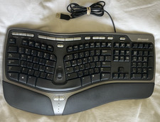 Microsoft Natural Ergonomic