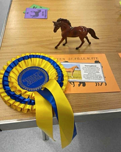 Breyer stablemate man - breyer, o