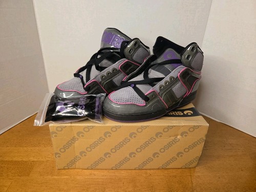 Osiris nyc slm ult grey - nyc,