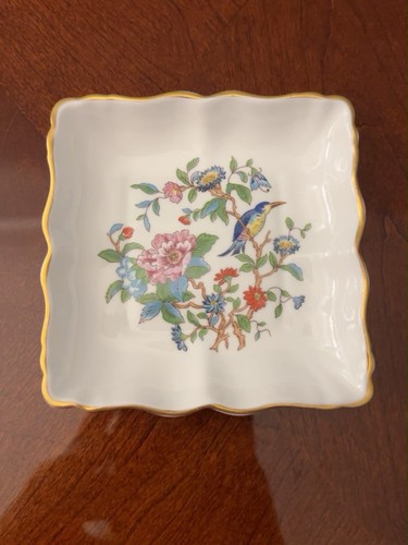 Aynsley pembroke trinket dish - pembroke,