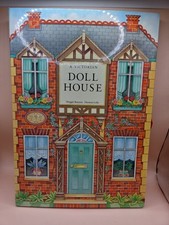 Victorian Doll House Pop up