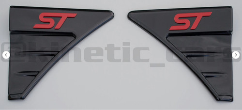 Fiesta mk7 style gloss - fiesta, mk7-7.5