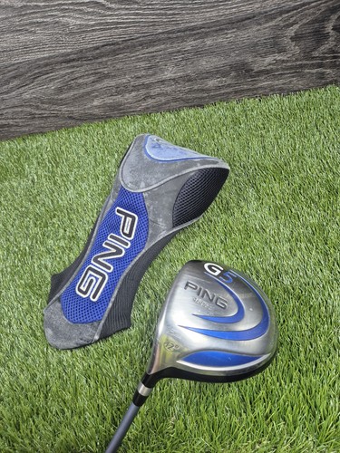 Ping 460cc ladies driver - g5,