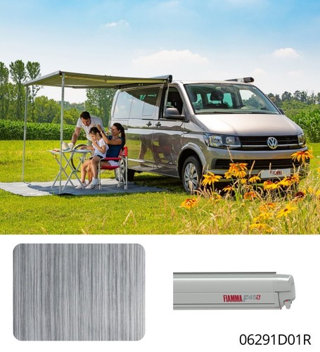 Fiamma t6 campervan - t5,