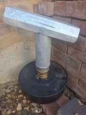 Large 4.5L Paraffin Greenhouse Heater, Single Burner Warmer for Frost Protection