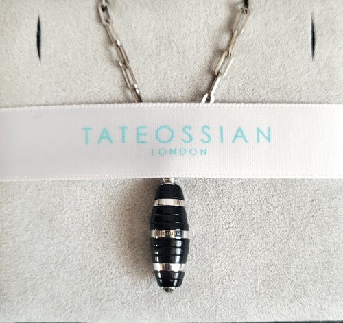 Tateossian sterling silver - sterling, &