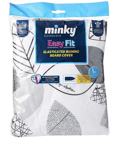 Minky easy fit extra - easy, extra-wide