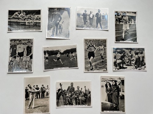 Sporting 1936 olympics - x, /