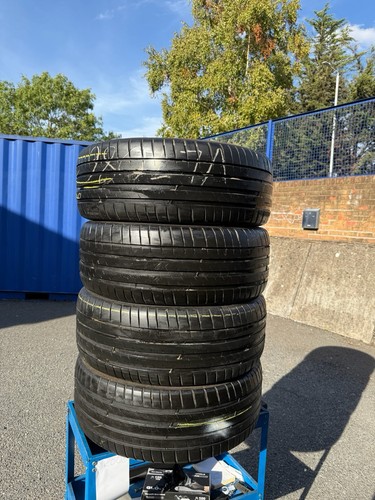 235 45zr18 michelin - 4x, 235/45zr18
