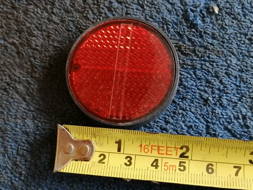 Bsa triumph red - triumph, nos