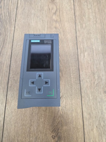 Siemens cpu1515tf pn - siemens,