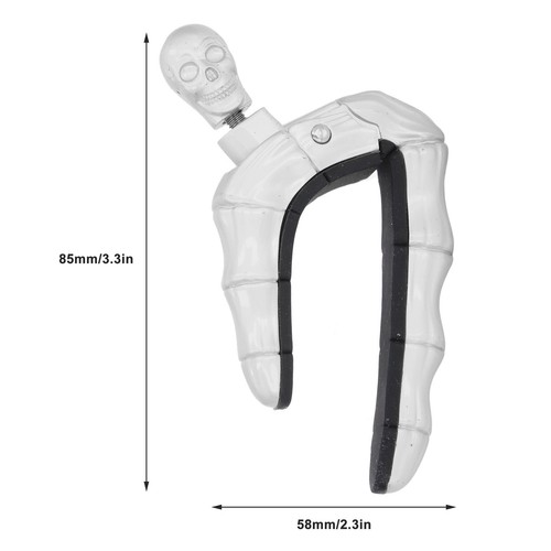 Guitar skull knob - guitar,