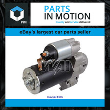 Starter Motor fits BMW 320D