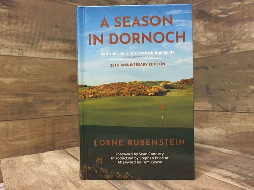 Season dornoch golf and - a,